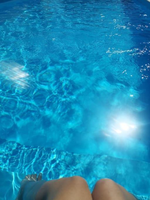 Marcante - Designer, Romantic Pool View Suite Πόρετς Εξωτερικό φωτογραφία