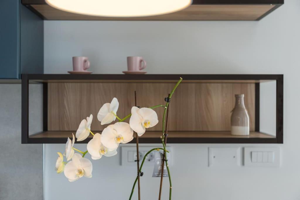 Marcante - Designer, Romantic Pool View Suite Πόρετς Εξωτερικό φωτογραφία