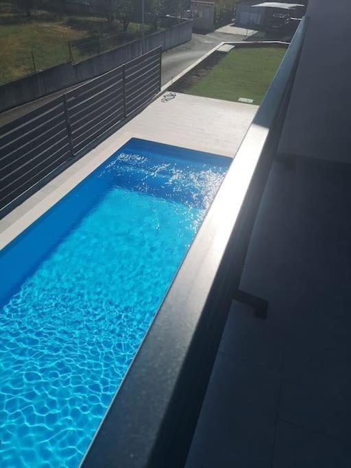 Marcante - Designer, Romantic Pool View Suite Πόρετς Εξωτερικό φωτογραφία