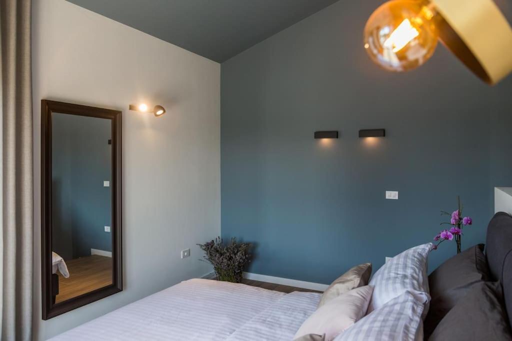 Marcante - Designer, Romantic Pool View Suite Πόρετς Εξωτερικό φωτογραφία