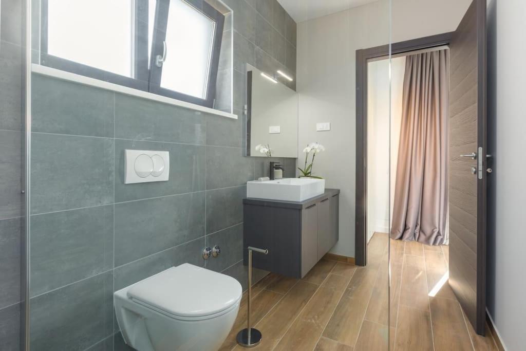 Marcante - Designer, Romantic Pool View Suite Πόρετς Εξωτερικό φωτογραφία